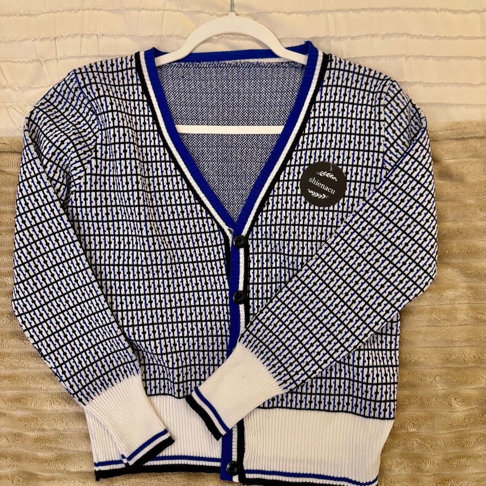 Knitted Cardigan